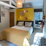 Frühstückspension La Vagabonde 4*