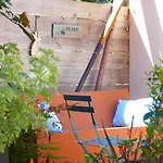 La Vagabonde Frühstückspension Saint-Tropez