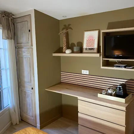 La Vagabonde Bed & Breakfast Saint-Tropez