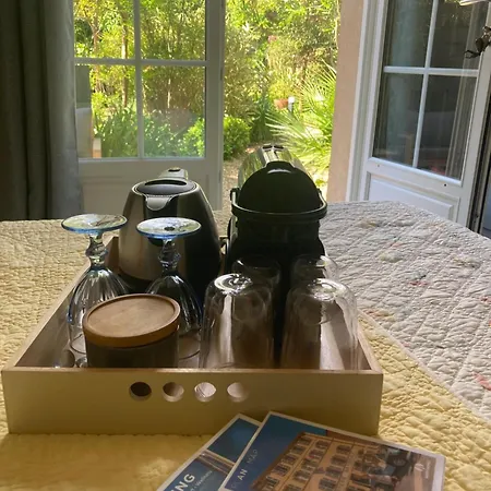 Couette-café La Vagabonde