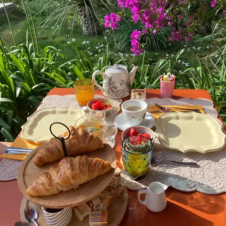 Couette-café La Vagabonde