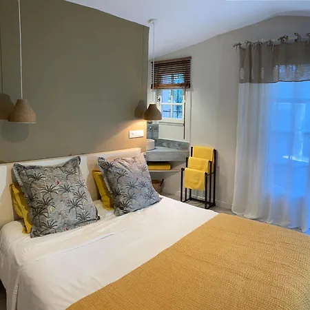 La Vagabonde 4* Saint-Tropez