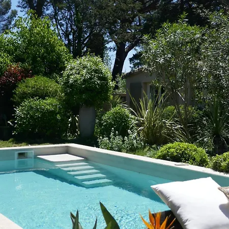 La Vagabonde Bed & Breakfast Saint Tropez