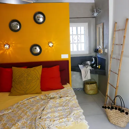 Bed and breakfast La Vagabonde