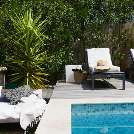 La Vagabonde 4* Saint-Tropez