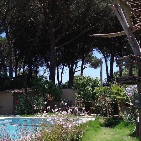 La Vagabonde 4* Saint-Tropez