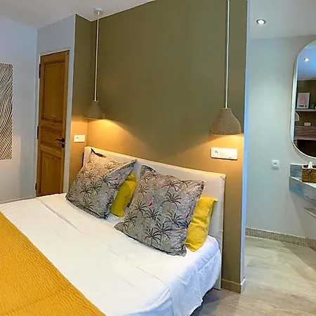La Vagabonde 4* サントロペ