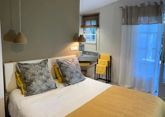 La Vagabonde 4* Saint-Tropez