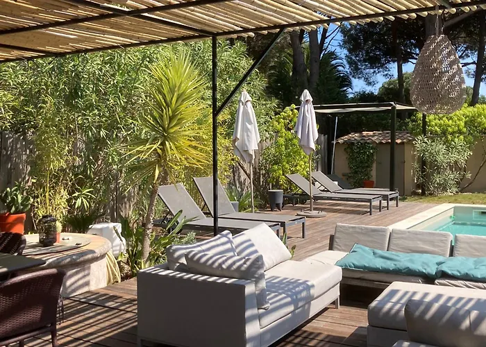 Bed & Breakfast La Vagabonde 4*