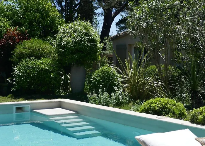 La Vagabonde Bed & Breakfast Saint-Tropez