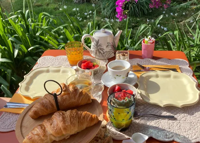 Bed & Breakfast La Vagabonde