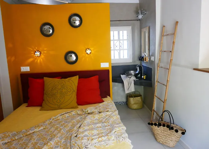 Bed & Breakfast La Vagabonde