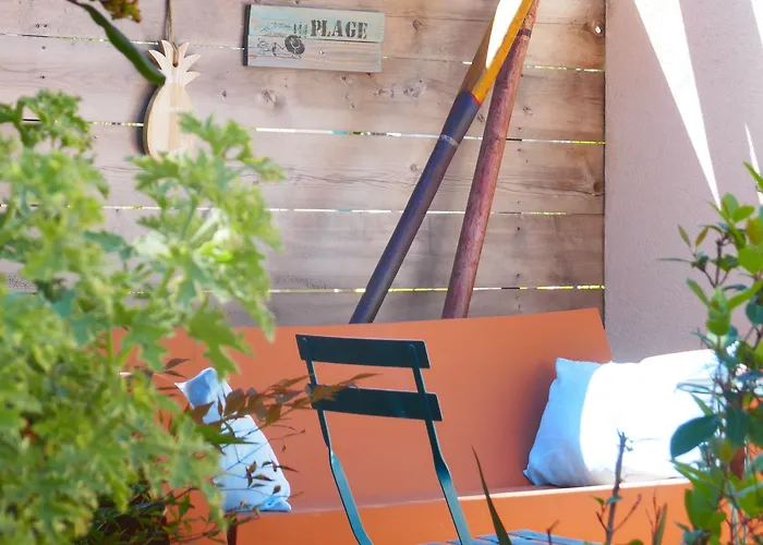 La Vagabonde Bed & Breakfast Saint-Tropez