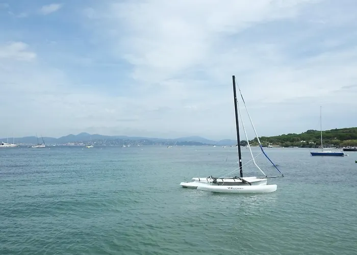 La Vagabonde Saint-Tropez
