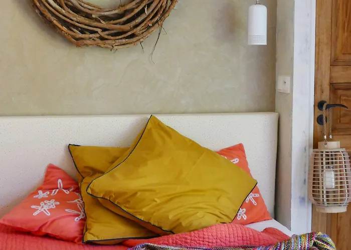 La Vagabonde Bed & Breakfast Saint-Tropez